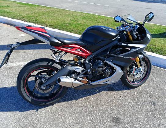TRIUMPH DAYTONA 675R ABS 